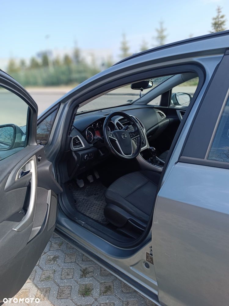 Opel Astra 1.7 CDTI - 8