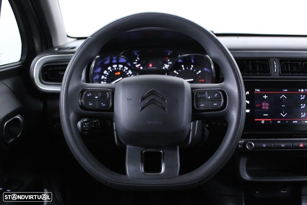 Citroën C3 1.2 PureTech Plus - 19