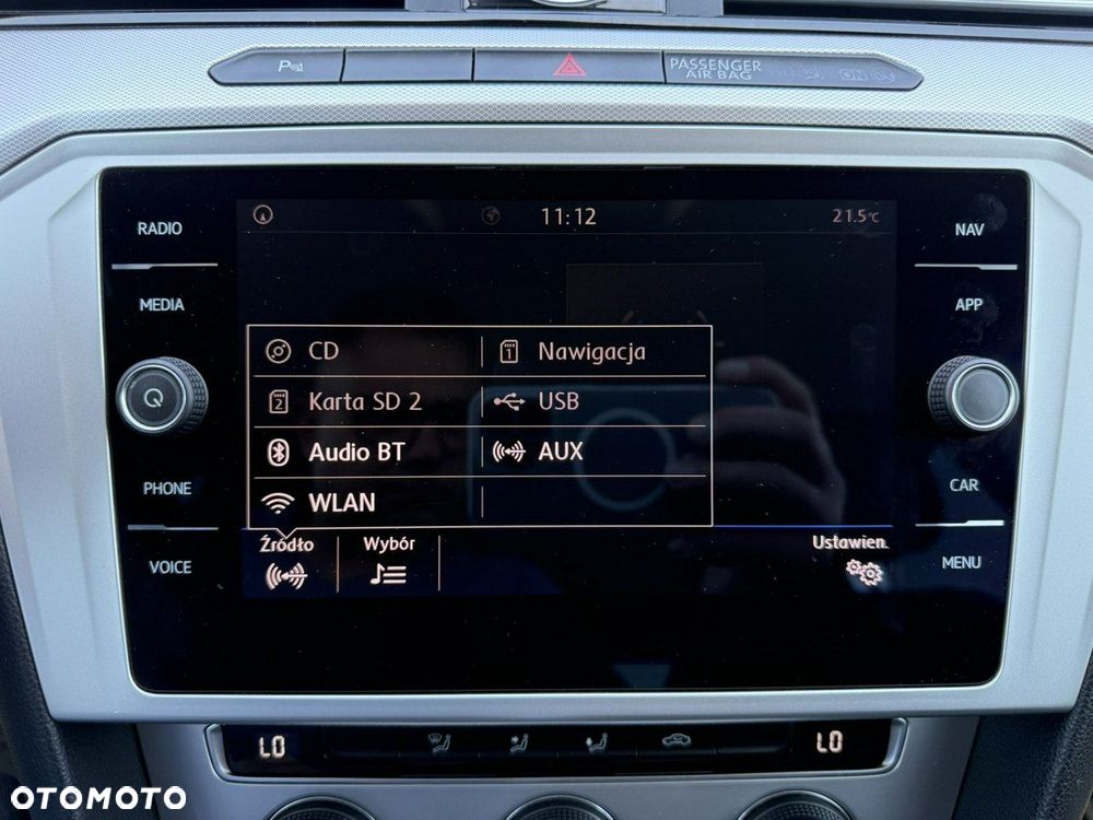 Volkswagen Passat Variant 2.0 TDI BMT Comfortline DSG - 31