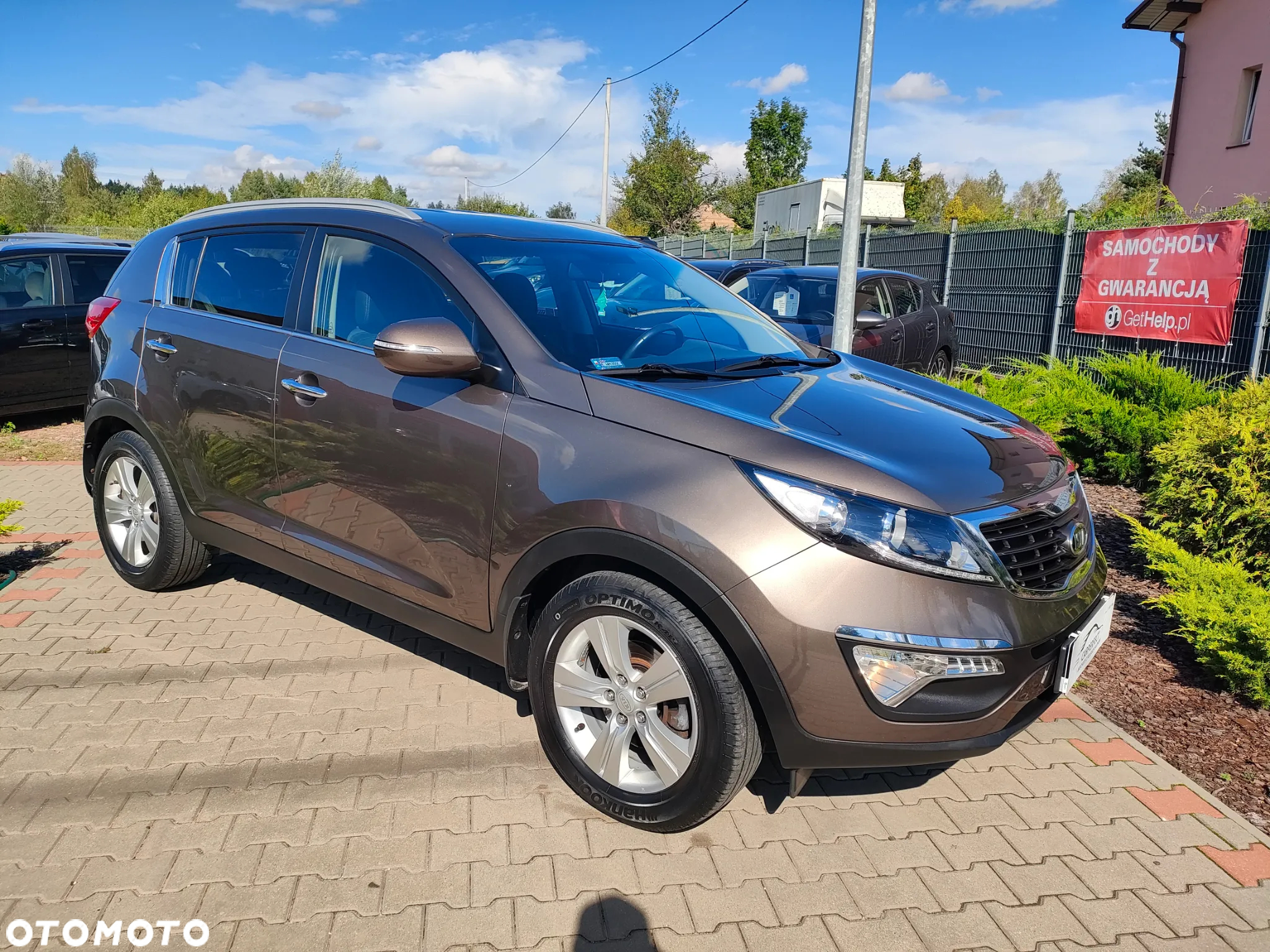 Kia Sportage 1.6 GDI L 2WD - 7