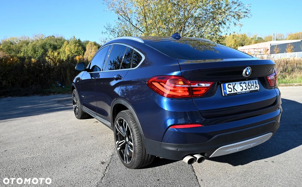 BMW X4 - 14