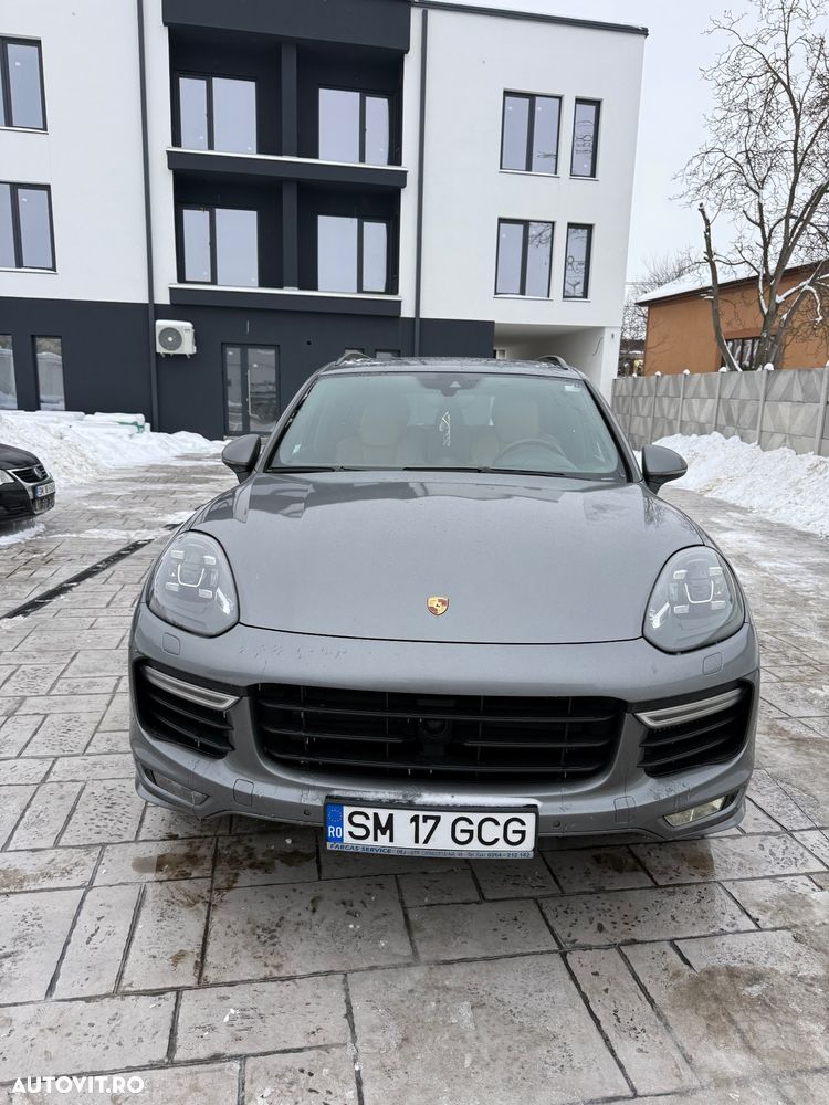 Porsche Cayenne ver-tiptronic-s - 3