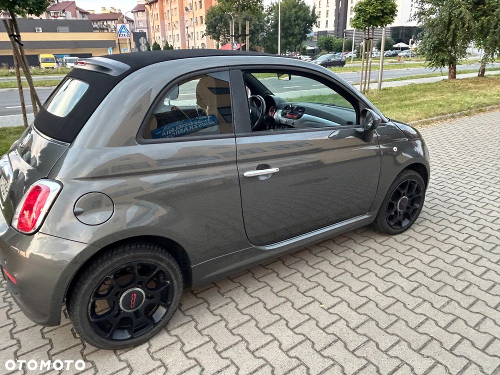 Fiat 500 1.2 8V Lounge Euro6 - 1