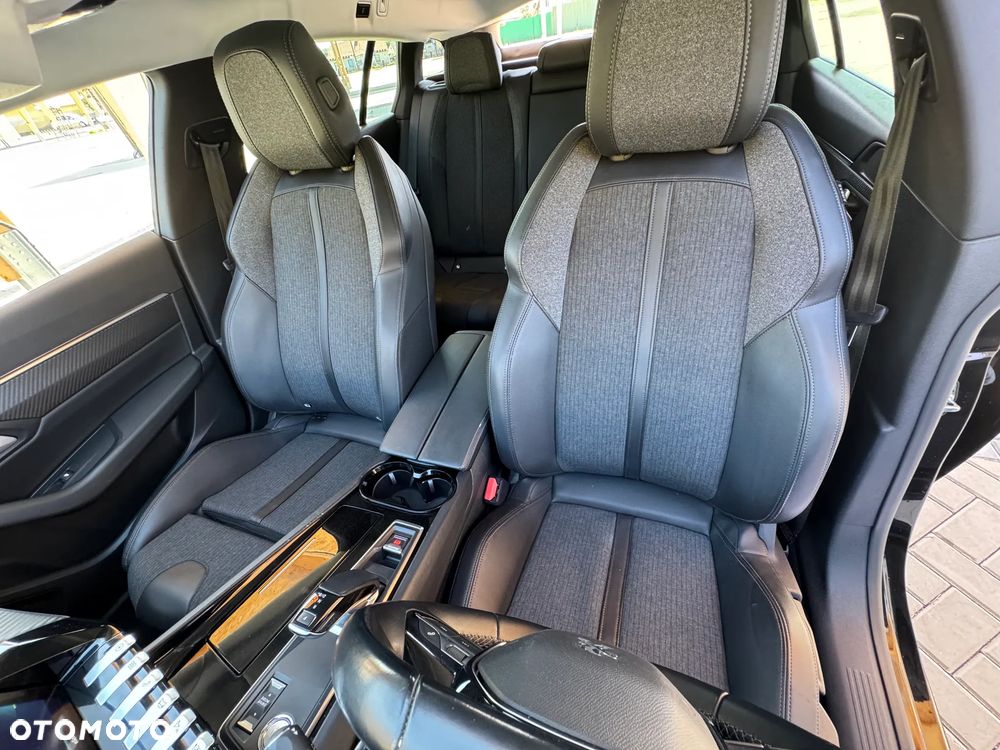 Peugeot 508 225 e-EAT8 Allure - 11