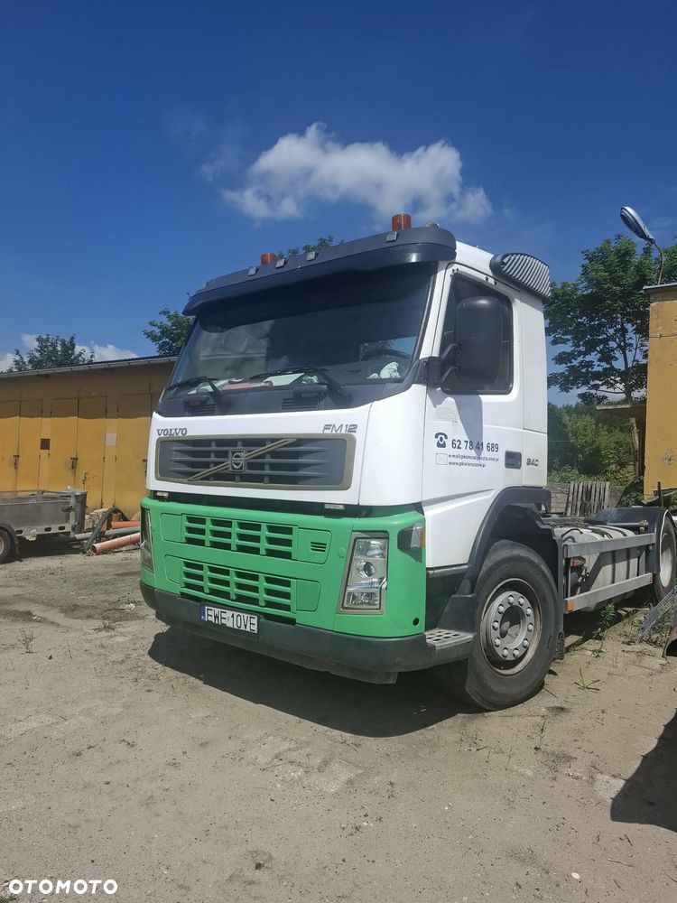 Volvo FM12 - 1