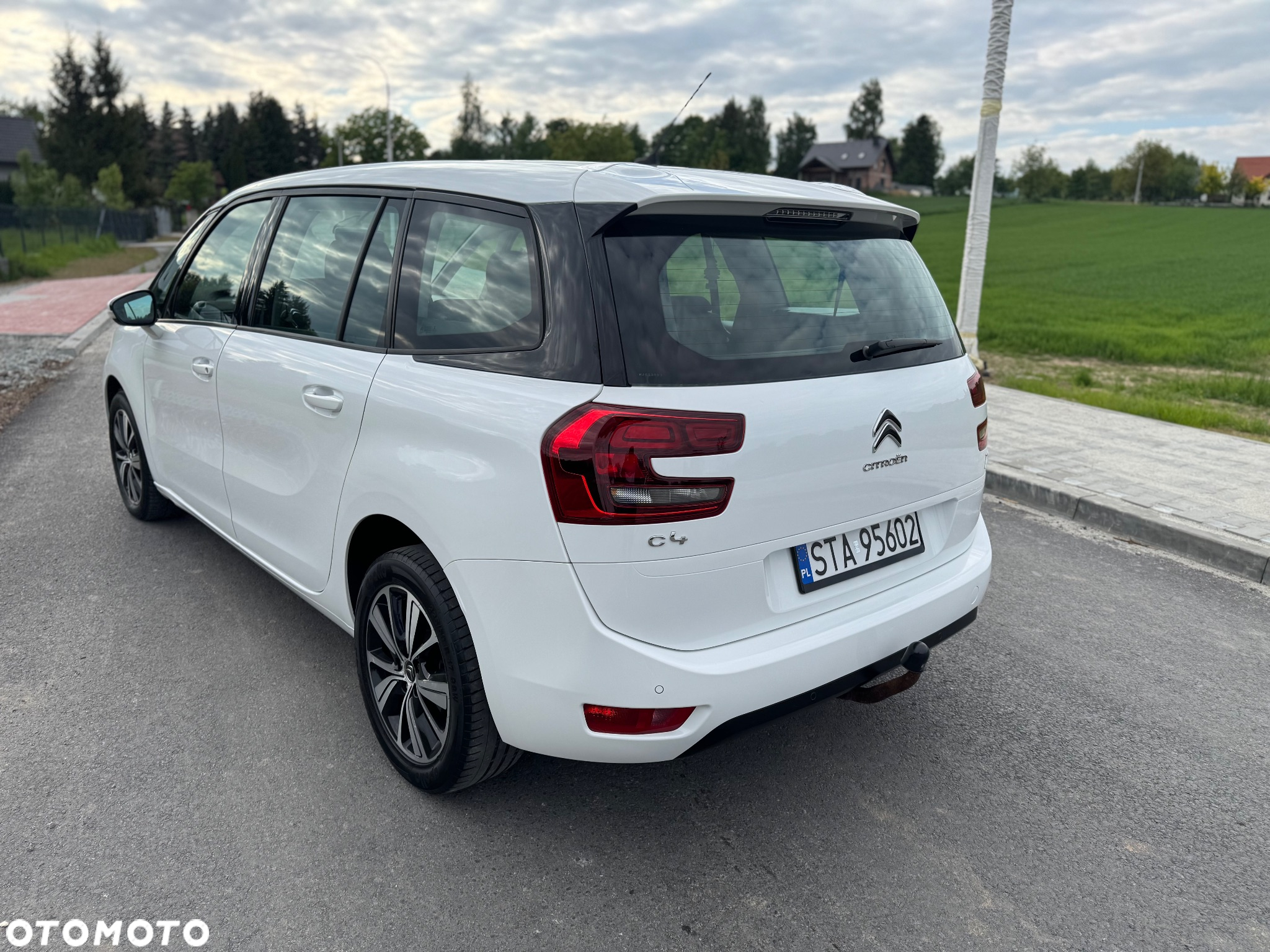 Citroën C4 Grand Picasso 1.6 BlueHDi MoreLife S&S EAT6 - 4