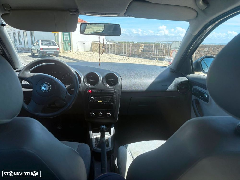 SEAT Ibiza 1.4 TDi Passion - 9