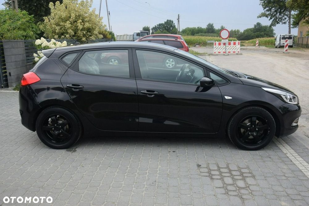 Kia Ceed 1.4 CVVT Edition 7 - 11