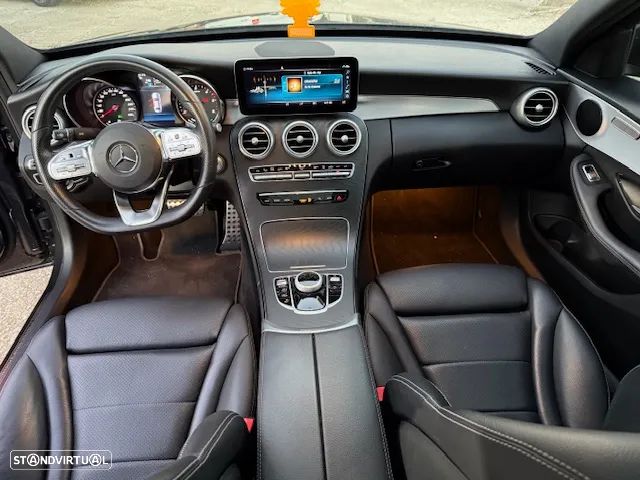 Mercedes-Benz C 300 de 9G-TRONIC AMG Line - 25