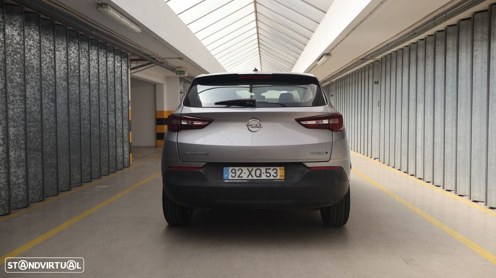 Opel Grandland X - 10