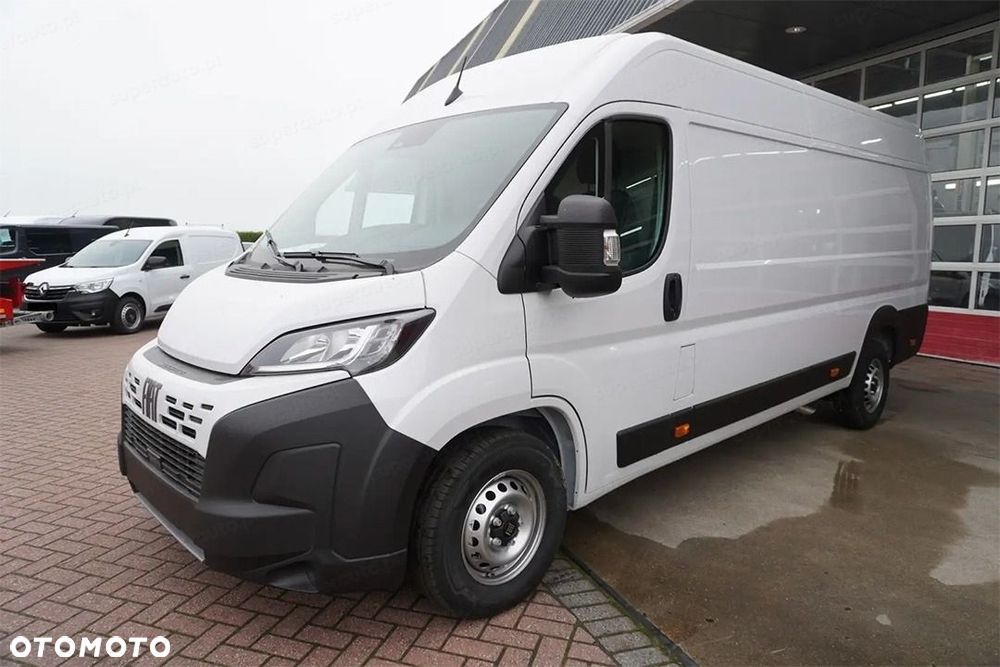 Fiat Ducato Maxi L4H2 2.2 140KM - 2
