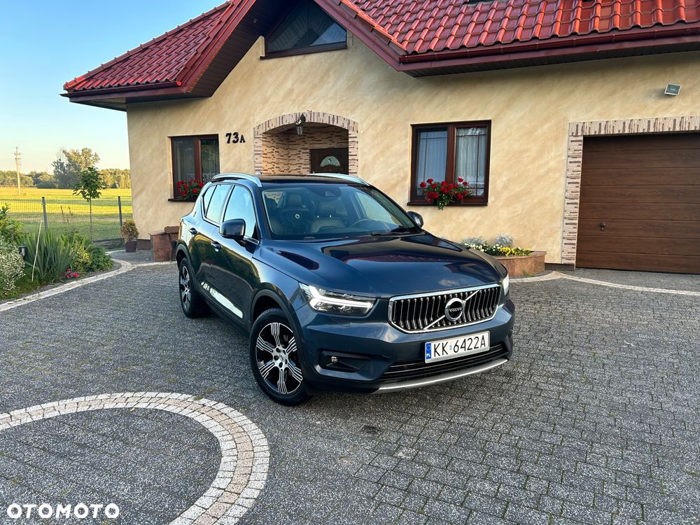 Volvo XC 40 D3 Inscription - 8