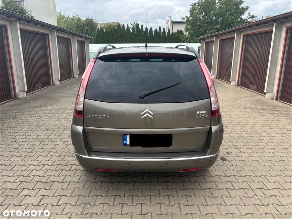 Citroën C4 Grand Picasso - 6