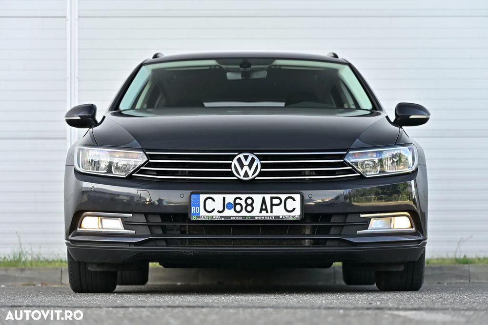 Volkswagen Passat 2.0 TDI Trendline - 6