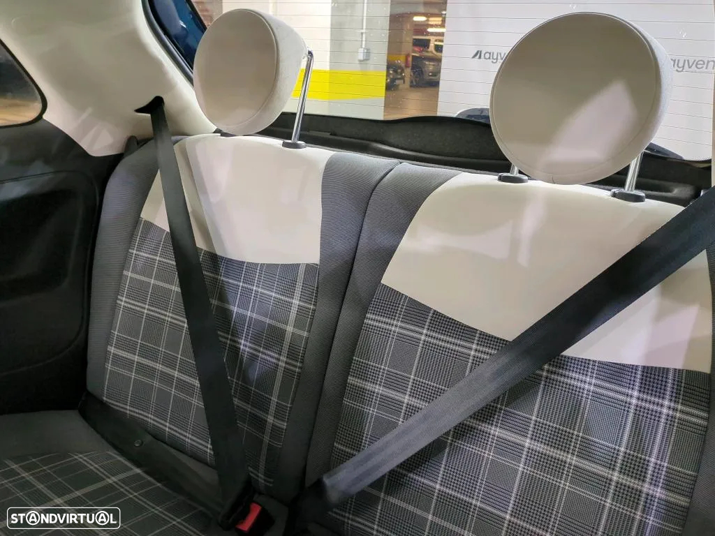 Fiat 500 1.2 Lounge MTA - 12