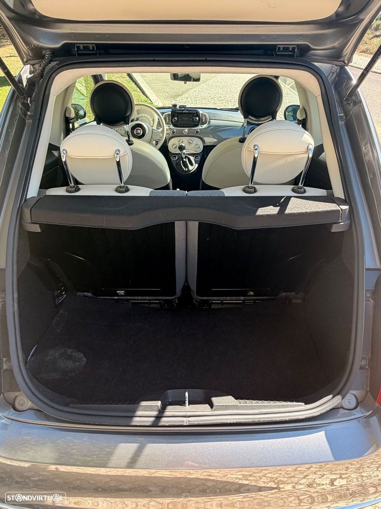 Fiat 500 1.2 8V Lounge - 18