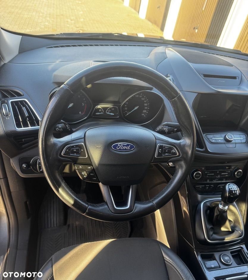 Ford Kuga 2.0 TDCi AWD Trend - 8