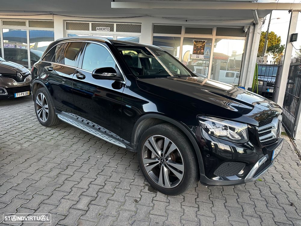 Mercedes-Benz GLC 350 ver-e-4matic-7g--tronic-amg-line - 5