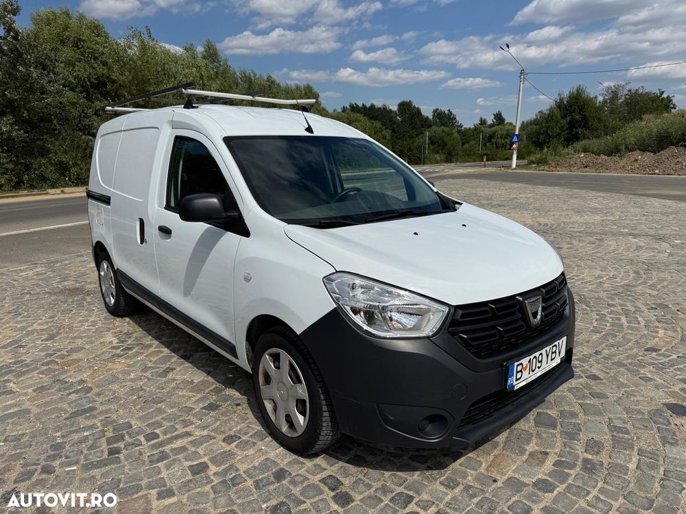 Dacia Dokker 1.5 Blue dCi Laureate - 13