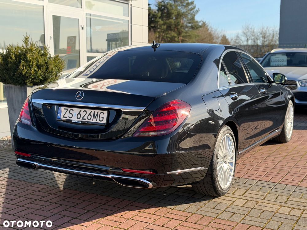 Mercedes-Benz Klasa S - 3