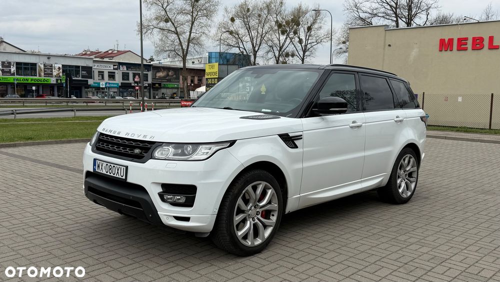 Land Rover Range Rover Sport - 3