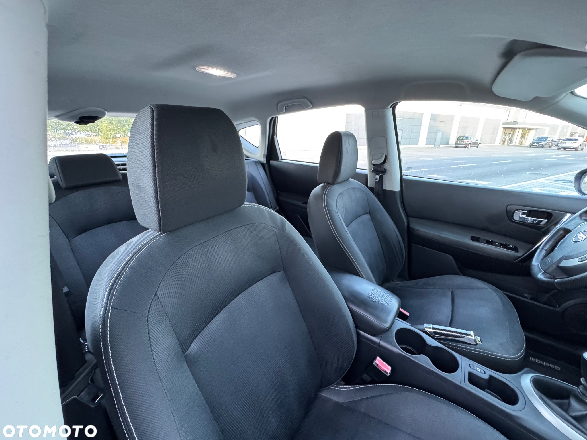 Nissan Qashqai 2.0 dCi Acenta - 18