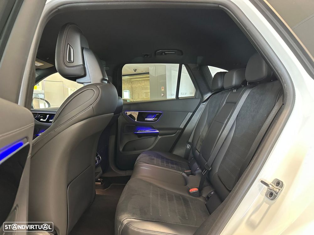 Mercedes-Benz GLC 300 de 4Matic 9G-TRONIC Edition AMG Line - 37
