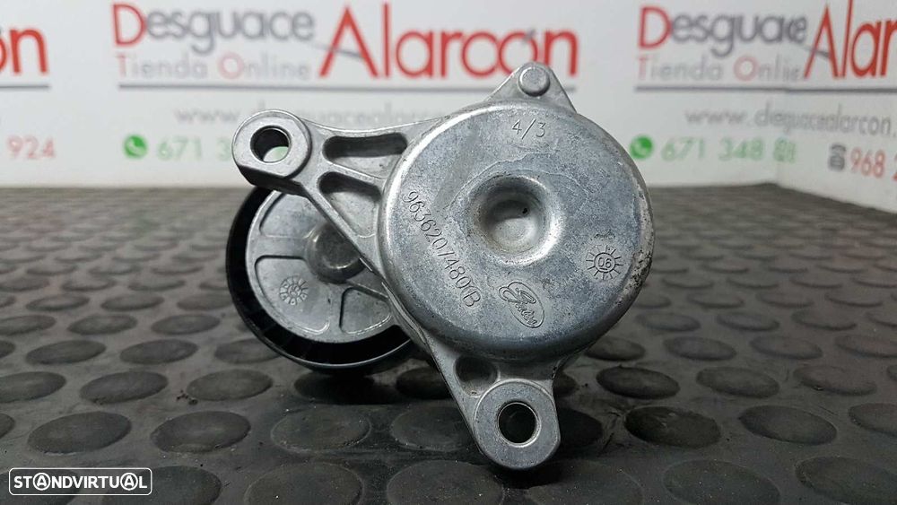 TENSOR CORREIA AUXILIAR PEUGEOT 307 CC (S1) 2.0 - 4