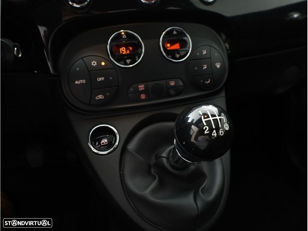 Fiat 500 1.0 Hybrid - 19