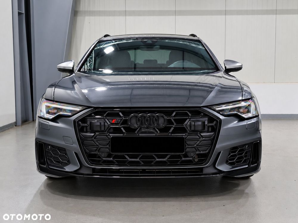 Audi S6 Avant