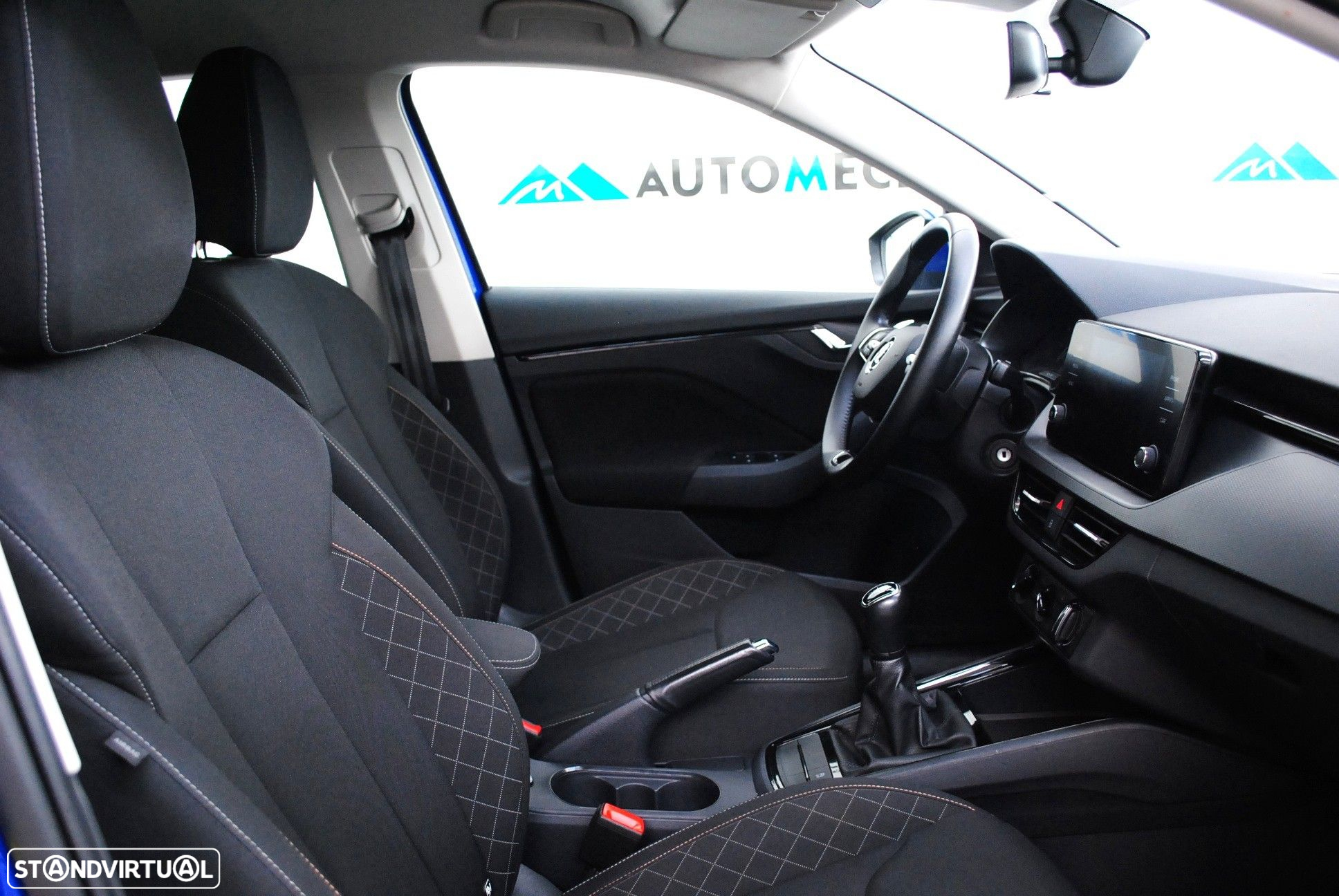 Skoda Scala 1.0 TSI Ambition - 17