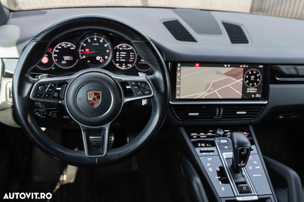 Porsche Cayenne S Tiptronic S - 29