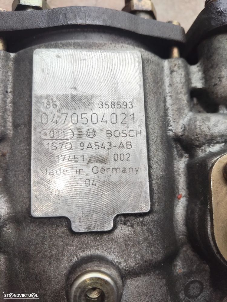 Bomba injetora Bosch para Ford mondeo Tddi/Tdci - 2