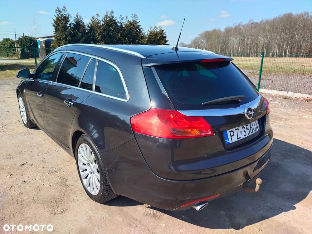 Opel Insignia 2.0 CDTI ecoFLEX - 3