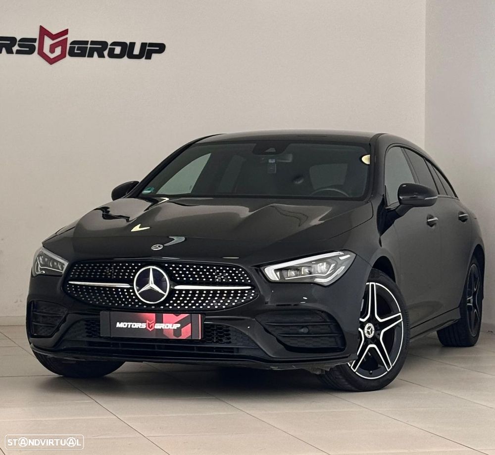 Mercedes-Benz CLA 250 - 2