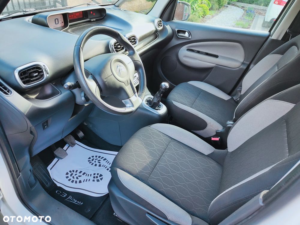 Citroën C3 Picasso HDi 90 FAP Selection - 21