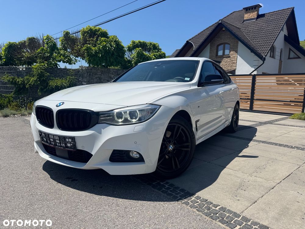 BMW 3GT 320d xDrive GT Sport-Aut Sport Line - 1