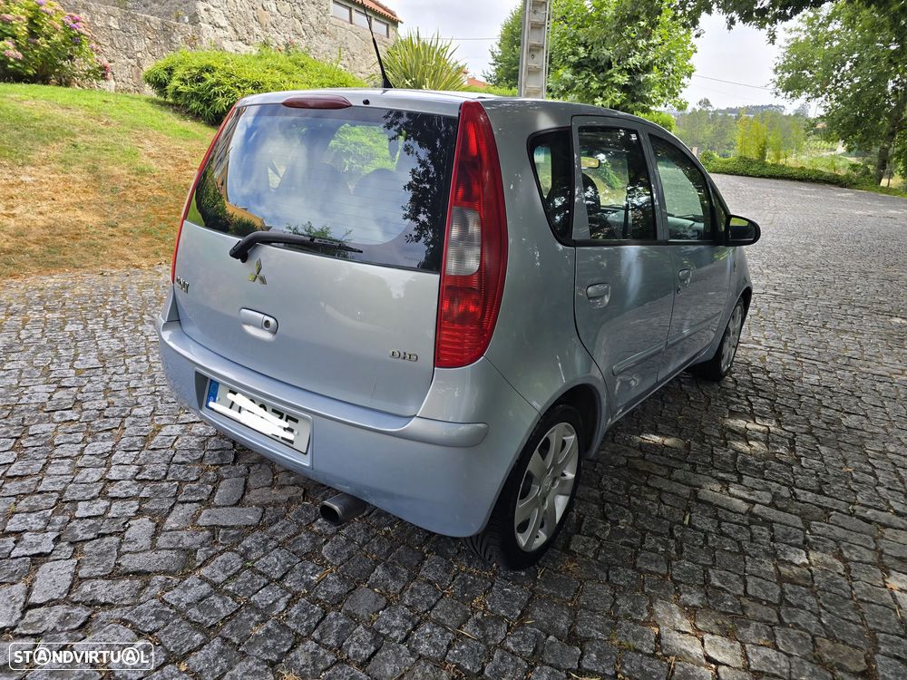 Mitsubishi Colt 1.5 DI-D E-motion - 3