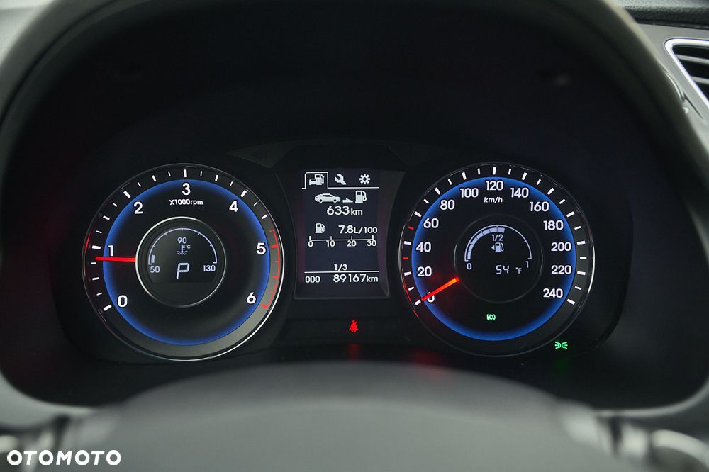 Hyundai i40 Kombi 1.7 CRDi DCT Premium - 29