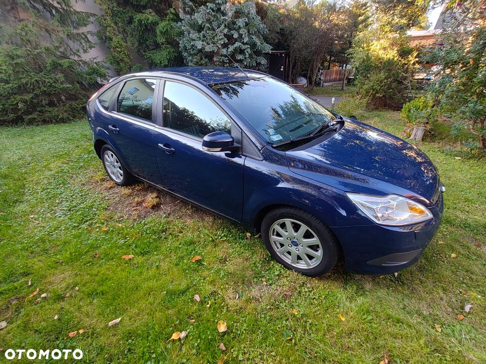 Ford Focus 1.6 TDCi Silver X - 13