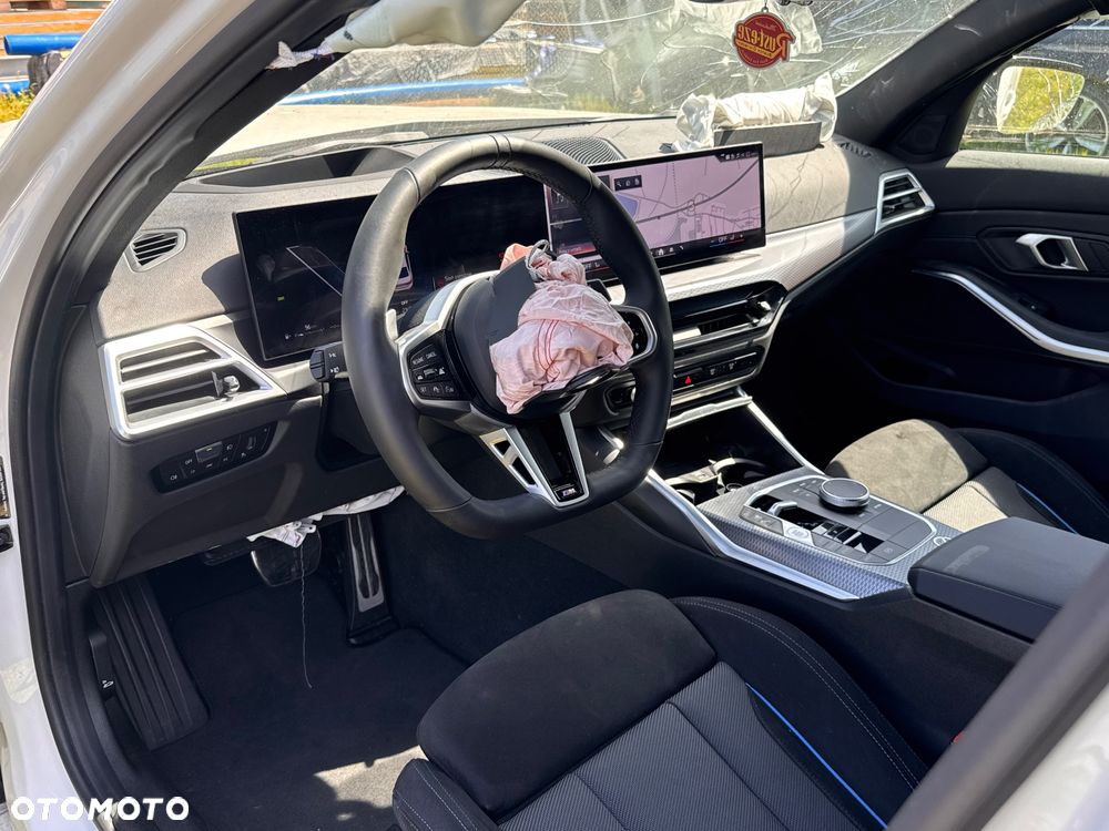 BMW Seria 3 320d xDrive MHEV M Sport sport - 13