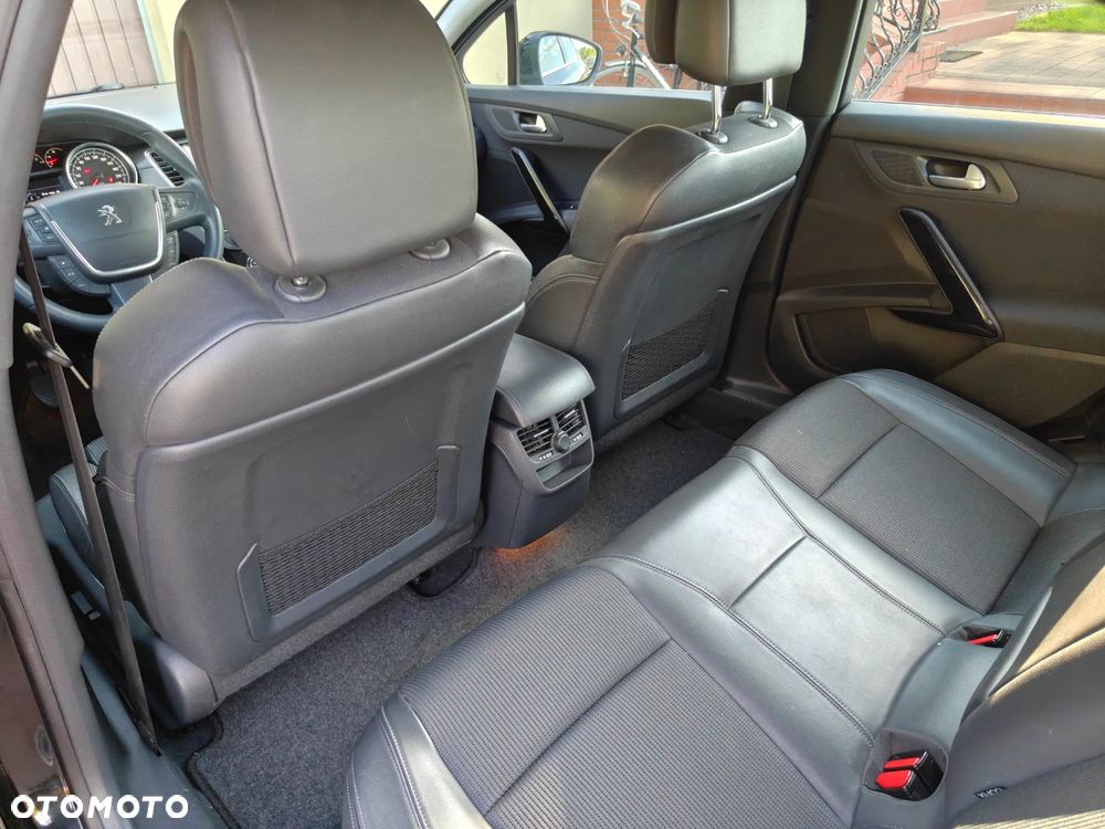 Peugeot 508 2.0 HDi Allure - 16