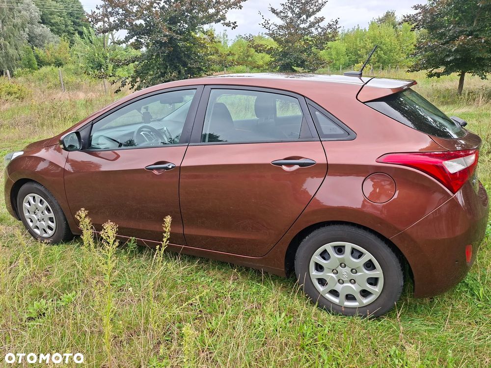 Hyundai I30 2013 photo 3