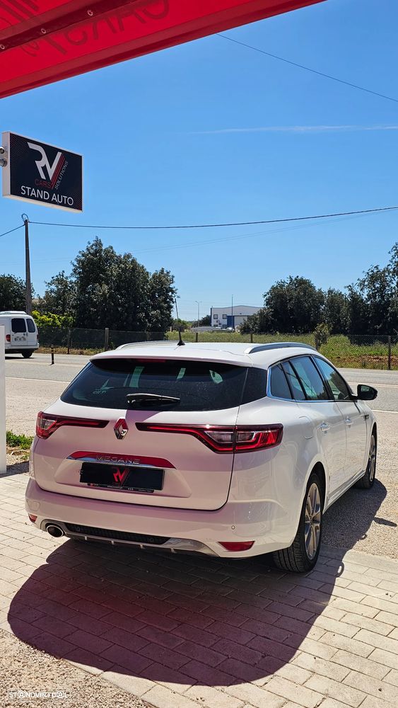 Renault Mégane 1.5 Blue dCi GT Line J18 - 2