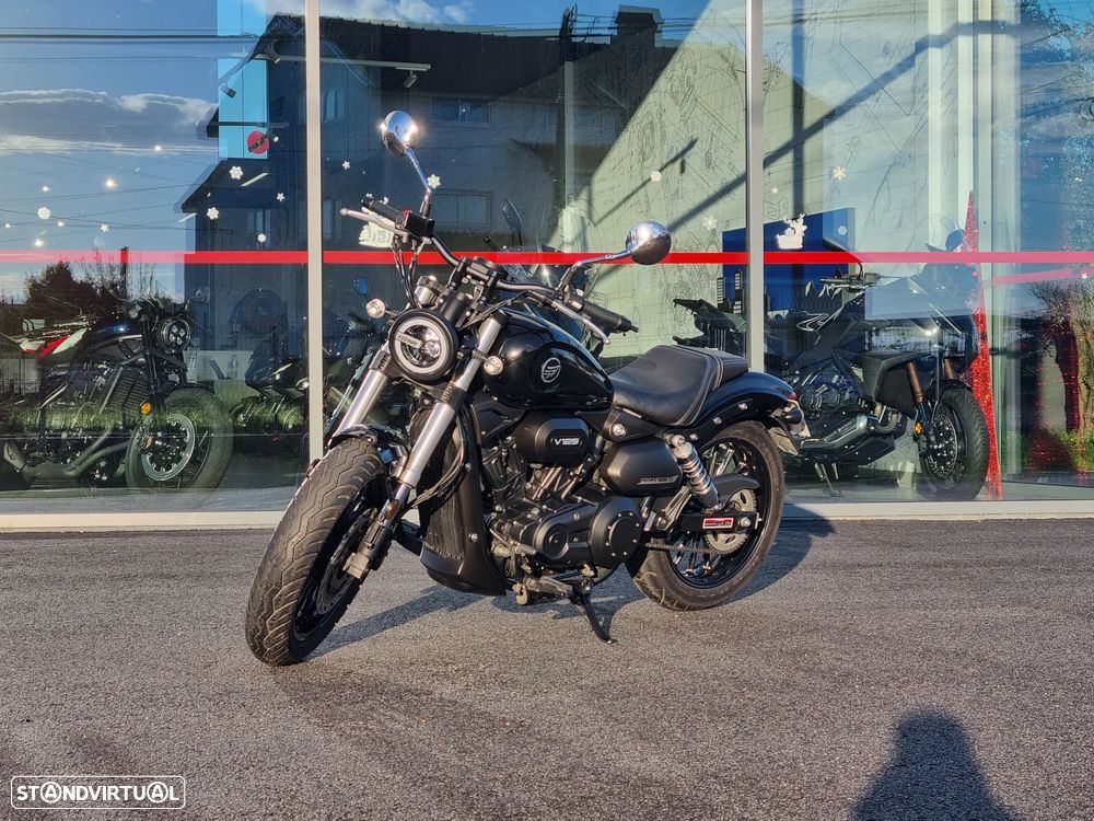 Keeway RK 125 V125C - 6