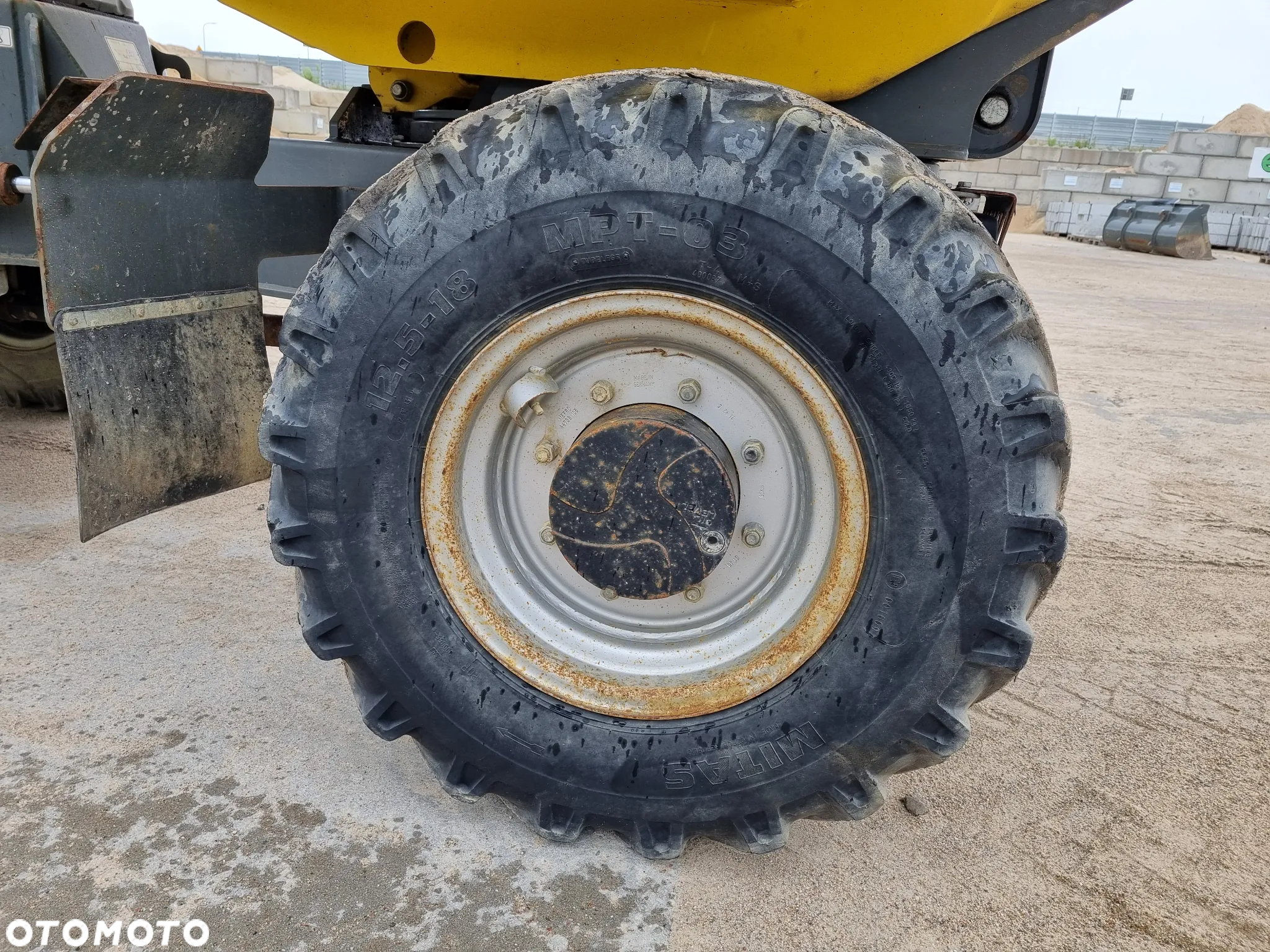 Wacker Neuson DW50 - 22