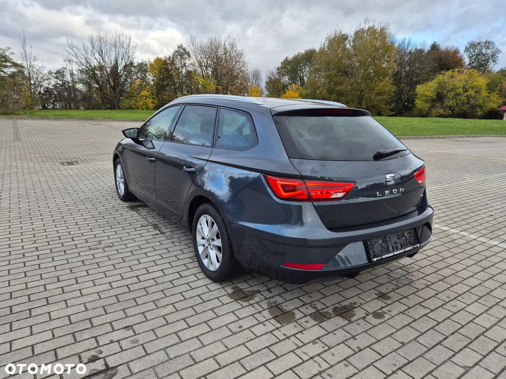 Seat Leon 1.5 TGI DSG Xcellence Plus - 7