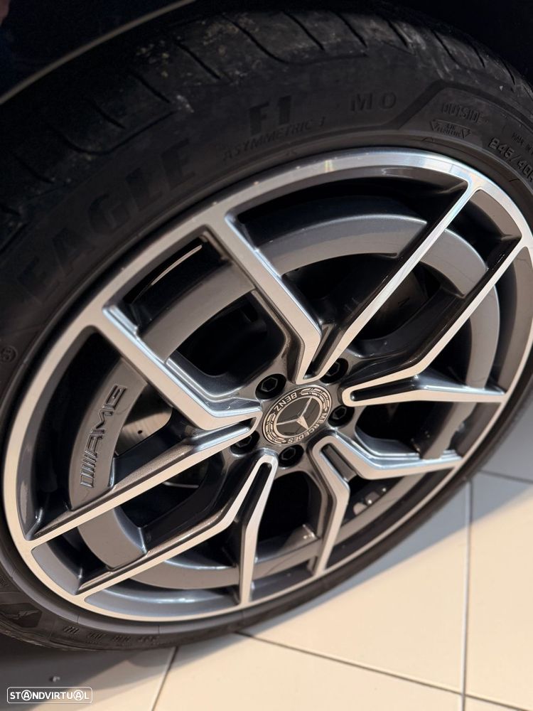 Mercedes-Benz E 220 d AMG Line Aut. - 12