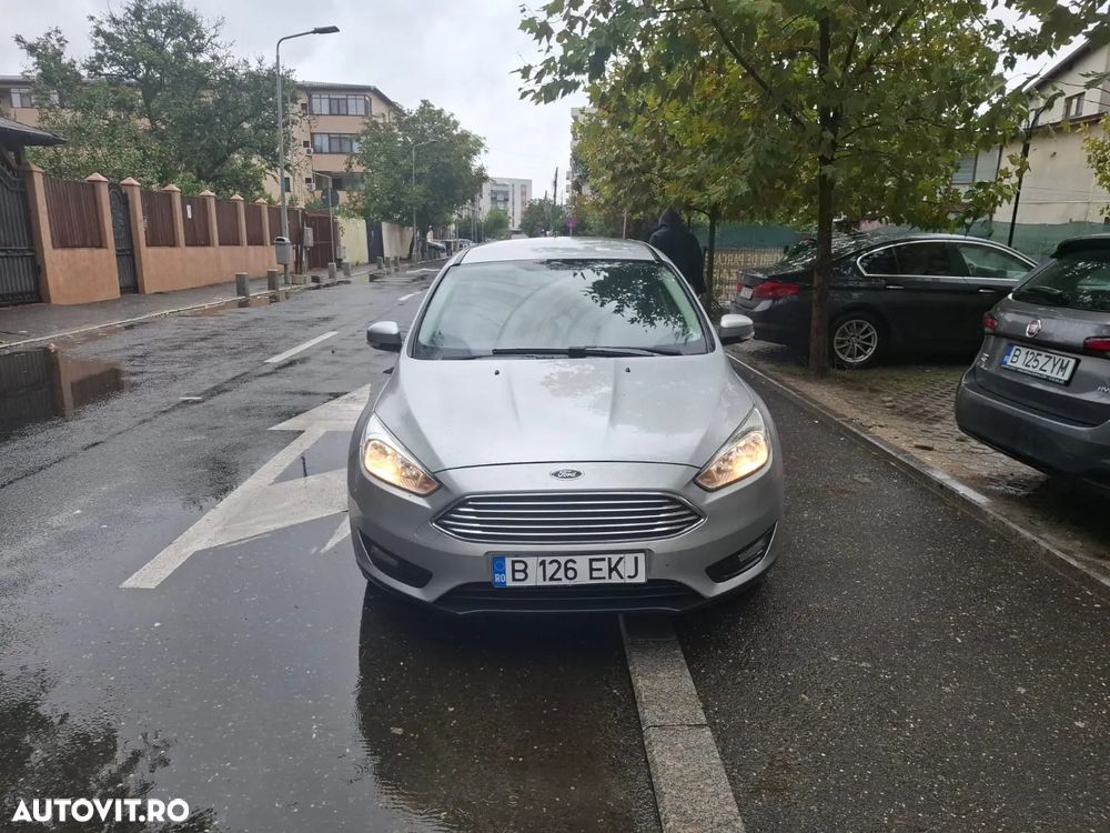 Ford Focus 2.0 TDCi Titanium - 1