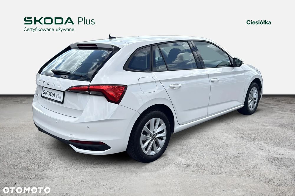 Skoda Scala 1.0 TSI Essence - 2